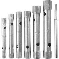 SupaTool Spanner Set in Silver