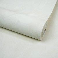 Grandeco Serra Rustic Limewash Chalk Paint Plaster Effect Textured Wallpaper in Ivory | Size: 1 Pack