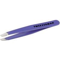Tweezerman Mini Slant Tweezer in Purple