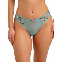 Freya Women's Love Crush Thong in Blue | Size: 12