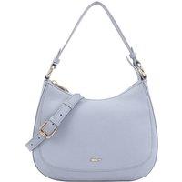 Paul Costelloe Women's Valeria Leather Multi Way Bag in Pale Blue