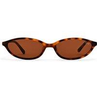 OMI Eyewear Women's Annie - Tortoise Sunglasses in Brown