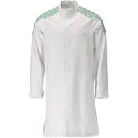 Mascot Men's Smock Food & Care Full Apron XS in White