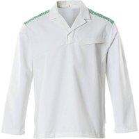 Mascot Men's Smock Food & Care Kaftan S in White | Size: Small