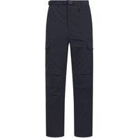 Trespass Men's Clifson Trousers in Dark Navy | Size: XS