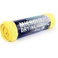 KENT Microfibre Towel in Yellow