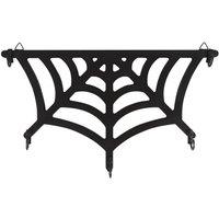Something Different Spider Web Key Hook in Black