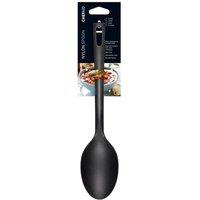Chef Aid Nylon Spoon Black