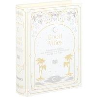 Something Different Book Storage Box in White