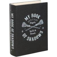 Something Different My Book Of Shadows Storage Box in Black