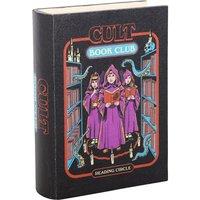 Steven Rhodes Cult Book Club Book Storage Box