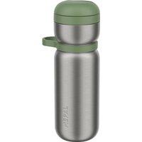 Mepal Twist Insulated 600ml Sports Bottle in Bottle Green