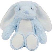 Mumbles Rabbit Plush Toy in Blue | Size: Large