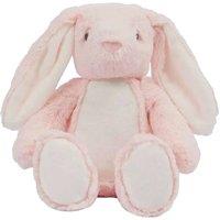 Mumbles Rabbit Plush Toy in Pink | Size: Large