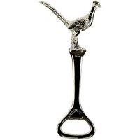 Jack Pyke Pheasant Bottle Opener in Silver