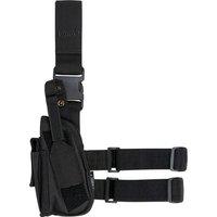 Viper Tactical Left-Handed Leg Holster Pouch in Black