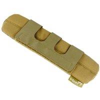 Viper Shoulder Pad in Tan