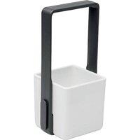 MidOcean Lushlet LED Light Grow Pot(EU Plug) in White