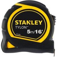 Stanley Tylon Tape Measure in Black