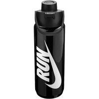 Nike TR Renew Recharge Run 700ml Water Bottle in Black