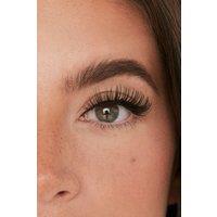 MCR Lashes Luxe Luxury Vegan Faux Mink False Strip Lashes in Black