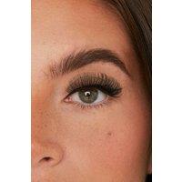 MCR Lashes Queen Luxury Vegan Faux Mink False Strip Lashes in Black