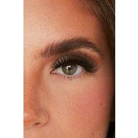 MCR Lashes Iconic Luxury Vegan Faux Mink False Strip Lashes in Black