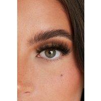 MCR Lashes No Filter Luxury Mink False Strip Lashes in Black
