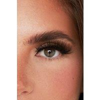 MCR Lashes VIP Luxury Mink False Strip Lashes in Black