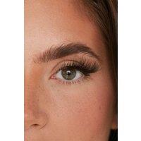MCR Lashes Dreamer Luxury Mink False Strip Half Lashes in Black