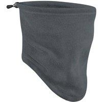 Beechfield Men's Fleece Snood in Dark Grey
