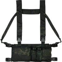 Viper Men's Tactical VX Camo Chest Rig in Black