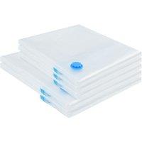 Berkfield Home Vacuum Storage Bags 5 pcs 2 Sizes