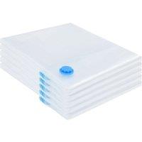 Berkfield Home Vacuum Storage Bags (5 Pack) - 130x100 cm