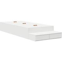 Berkfield Home Storage Bed
