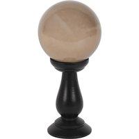 Something Different Crystal Ball in Light Sand