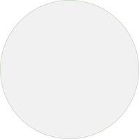 Berkfield Home Table Protector Matte 90 cm 2 mm PVC in Clear