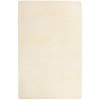 Berkfield Home Shaggy Rug High Pile NAVARRA Cream 130x200 cm Polyester | Size: Medium