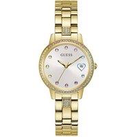Guess Women's GW0657L2 34mm Quartz Watch in Gold