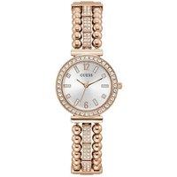 Guess Women's GW0401L3 Gala 30mm Quartz Watch in Rose Gold