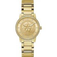 Guess Women's GW0747L2 Trend 36mm Quartz Watch in Gold