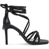 Carvela Women's 'Paparazzi Tie' Heels in Black | Size: 8