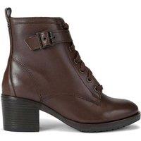 Carvela Women's 'Snug' Leather Boots in Brown | Size: 3