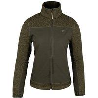 Jack Pyke Women's Hybrid Jacket in Green | Size: XS