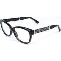 Jimmy Choo Women's JC178-FA3-53 Pair Of Glasses in Black