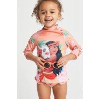 Brand Threads Moana Swim Set | Size: 5-6 Years