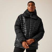 Regatta Men's 'Christian Lacroix Congenies' Short Padded Jacket in Black | Size: Small