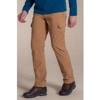 Craghoppers Men's Kiwi Pro Water-Repellent Cargo Trouser in Dark Grey | Size: 34R