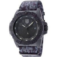 Luminox Men's XS.CE01.BO Navy Seal 45mm Quartz Watch in Black
