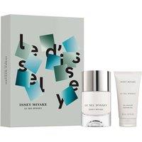 Issey Miyake Men's Le Sel D'Issey 50ml Gift Set in Misc